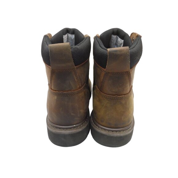 Thorogood Men's 6" Crazy Horse WP Composite Toe Work Boot 804-4143 Brown Size 9M - Picture 3 of 8